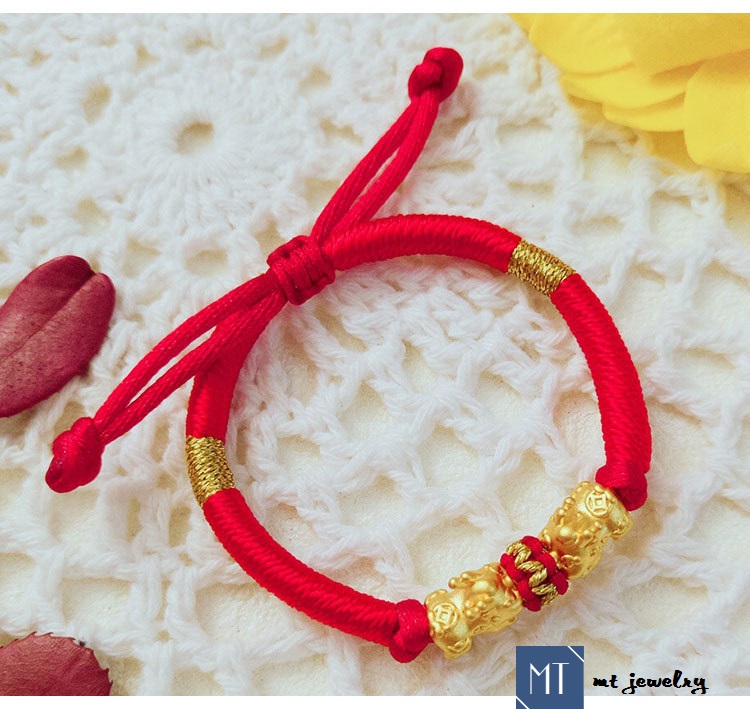 Charm kỳ lân tài lộc