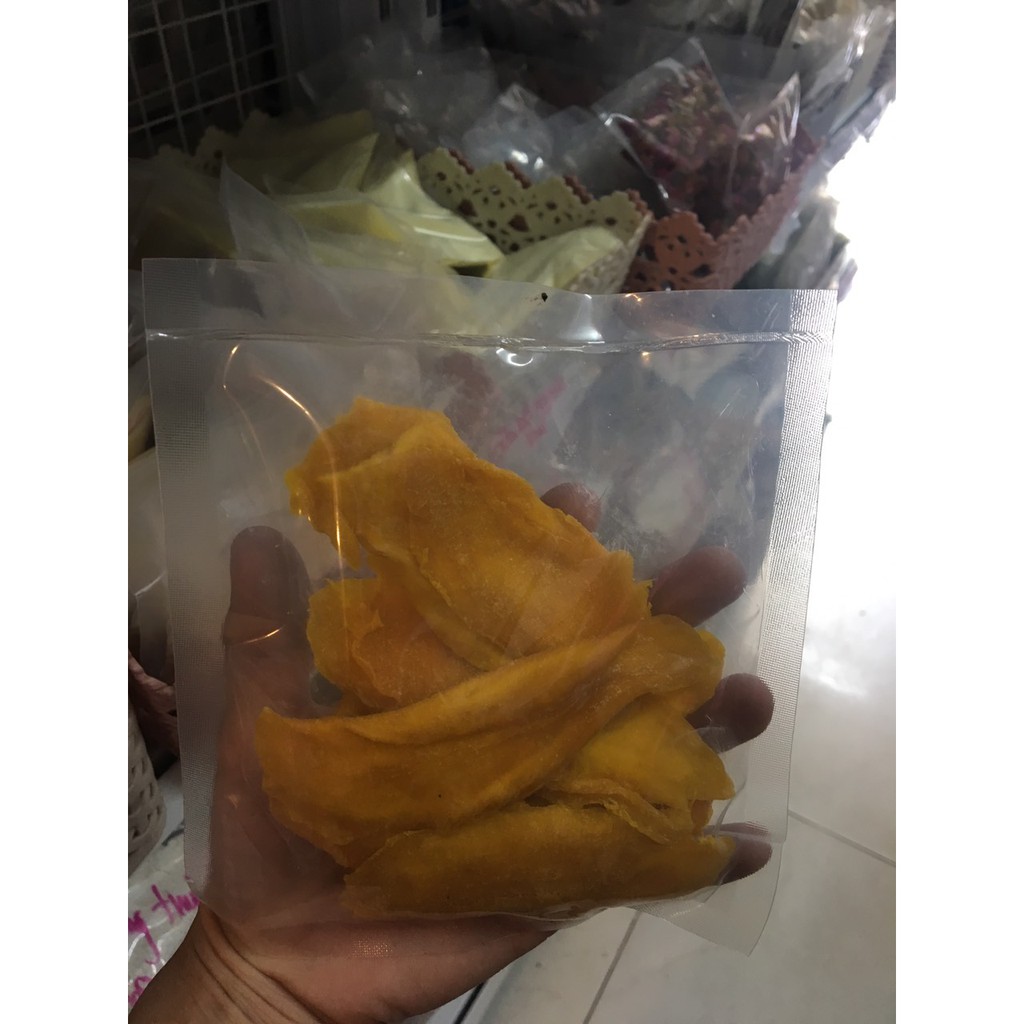 [HCM]Xoài Sấy Dẻo 100G