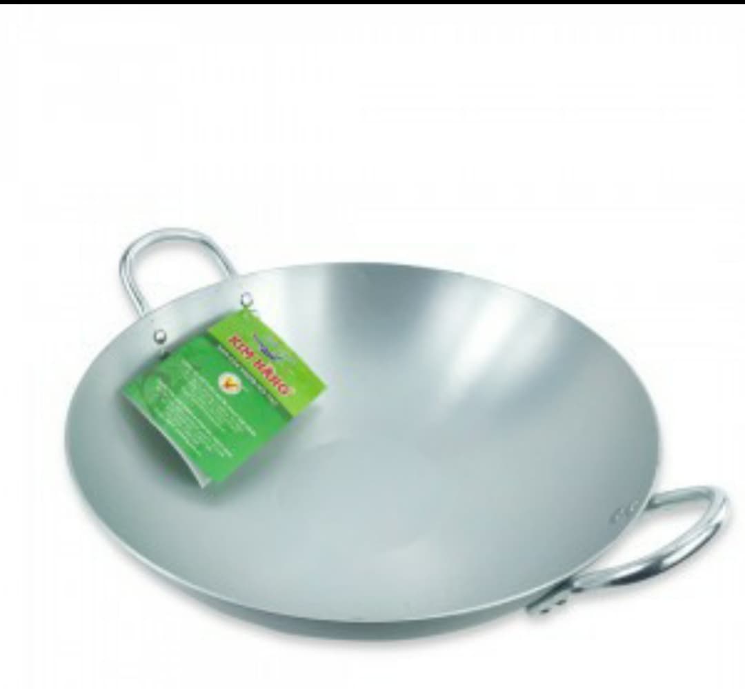 [CHÍNH HÃNG] CHẢO  NHÔM KIM HẰNG (SIZE 22 26 30 34)