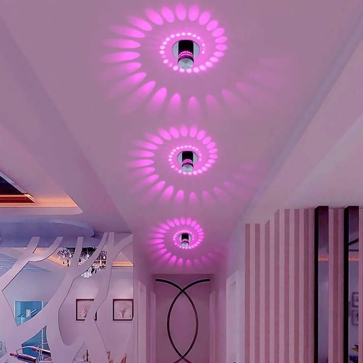 Đèn Led ốp tường cao cấp OS03