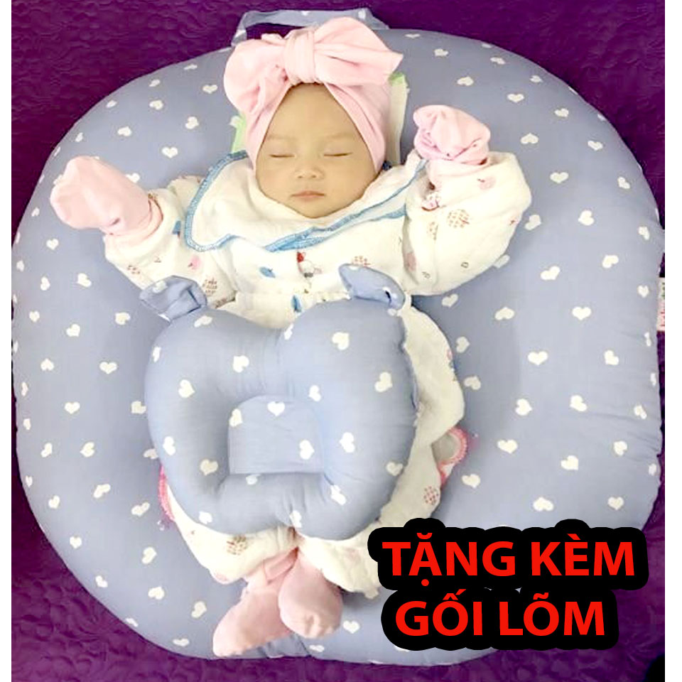Gối chống trào ngược cho bé