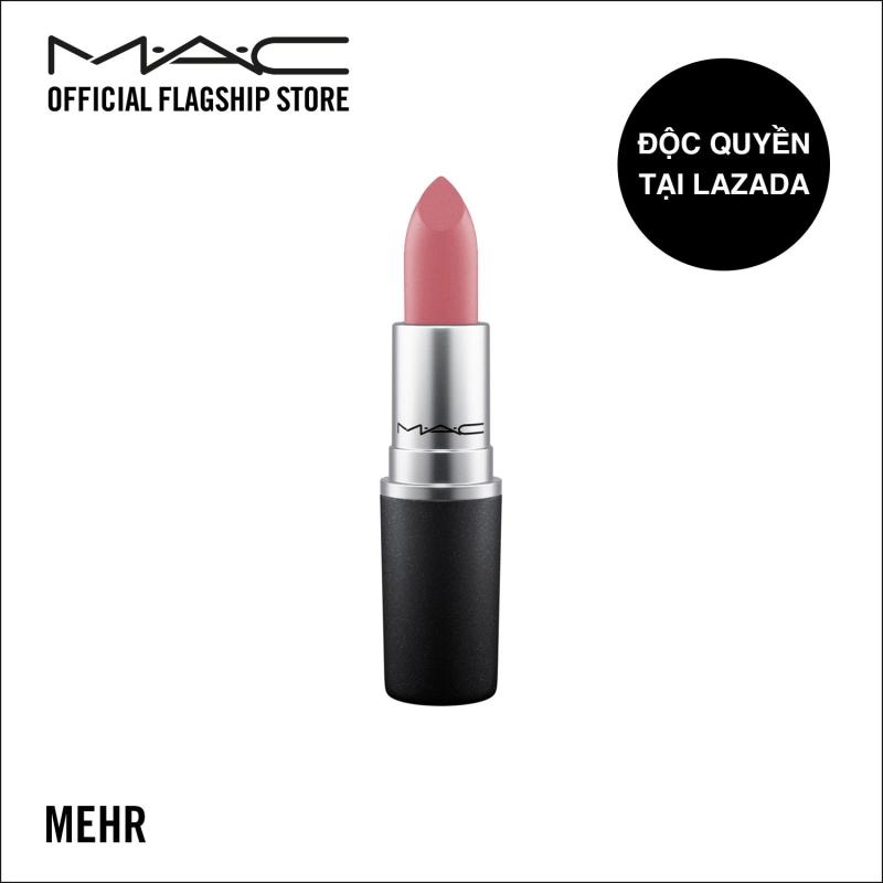 Son môi MAC Matte Lipstick 3g