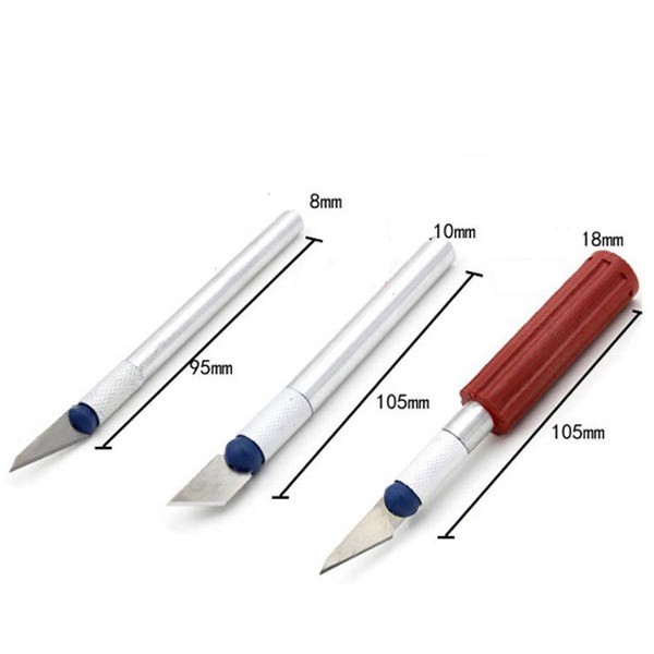 bộ dao khắc trổ 13in1 tiện ích