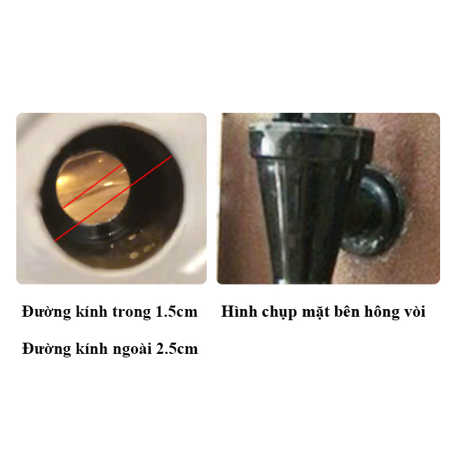 Vòi Bình Ủ Trà