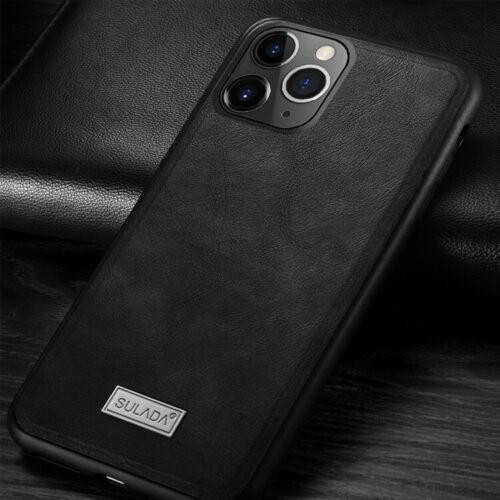 Ốp lưng iphone vân da cao cấp  sulada iphone 7plus,8plus, x,xs, xs max, 11, 11 pro max