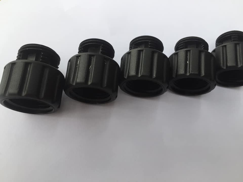 5 chiếc lơ 21 bằng nhựa cao cấp