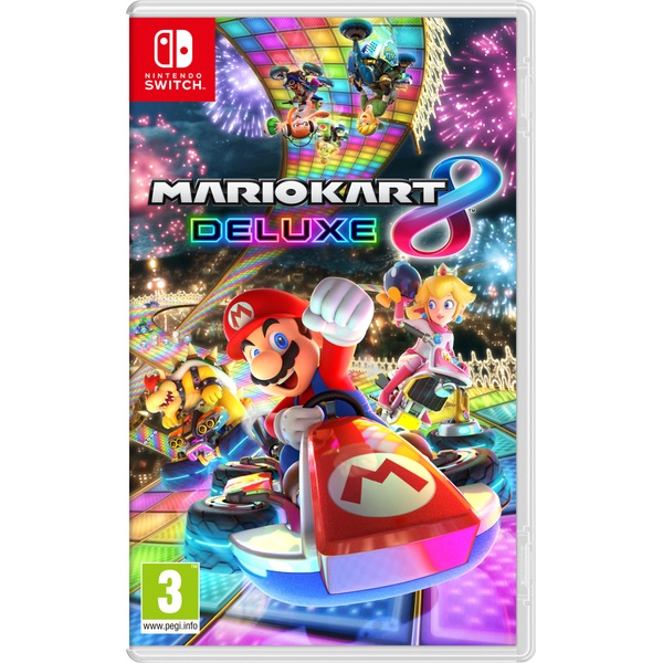 Thẻ Game Nintendo Switch - Chính Hãng