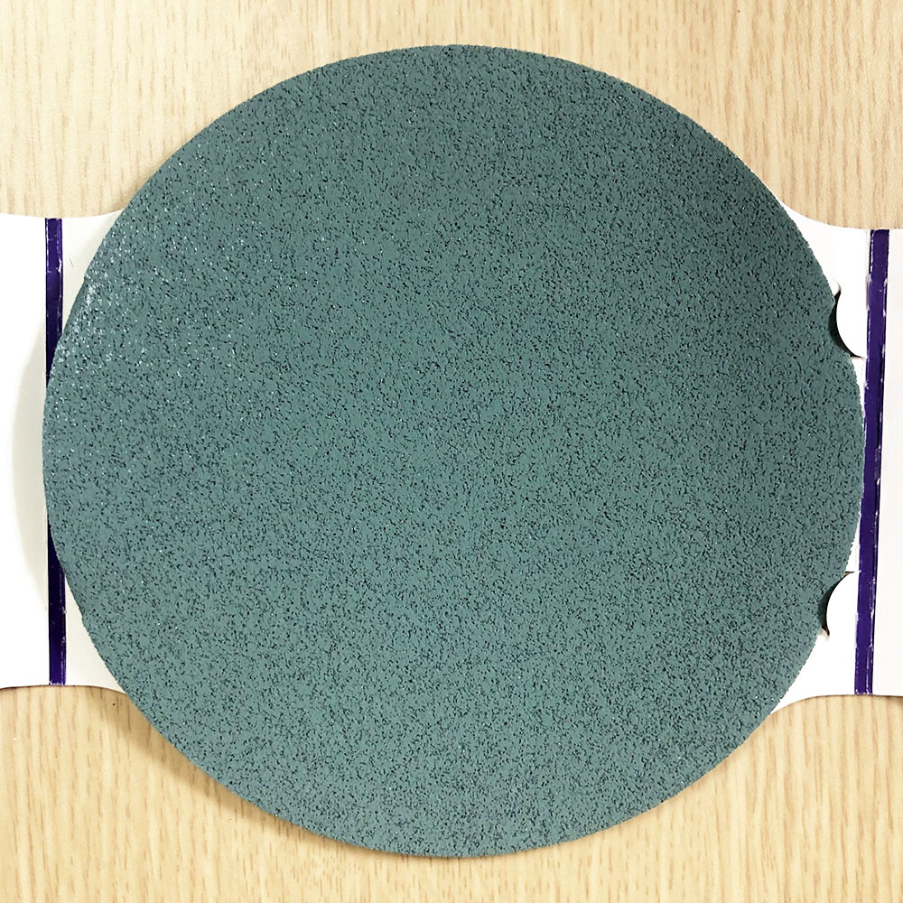 Giấy nhám tròn 3M P5000 6 in 260L Trizact Foam Disc