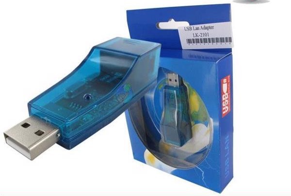 Bộ chuyển đổi từ usb 2.0 ra cổng Lan