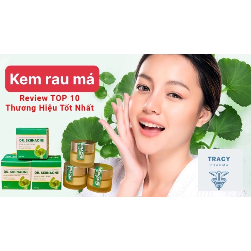 Kem Giảm Mụn Dr.SKINACNE