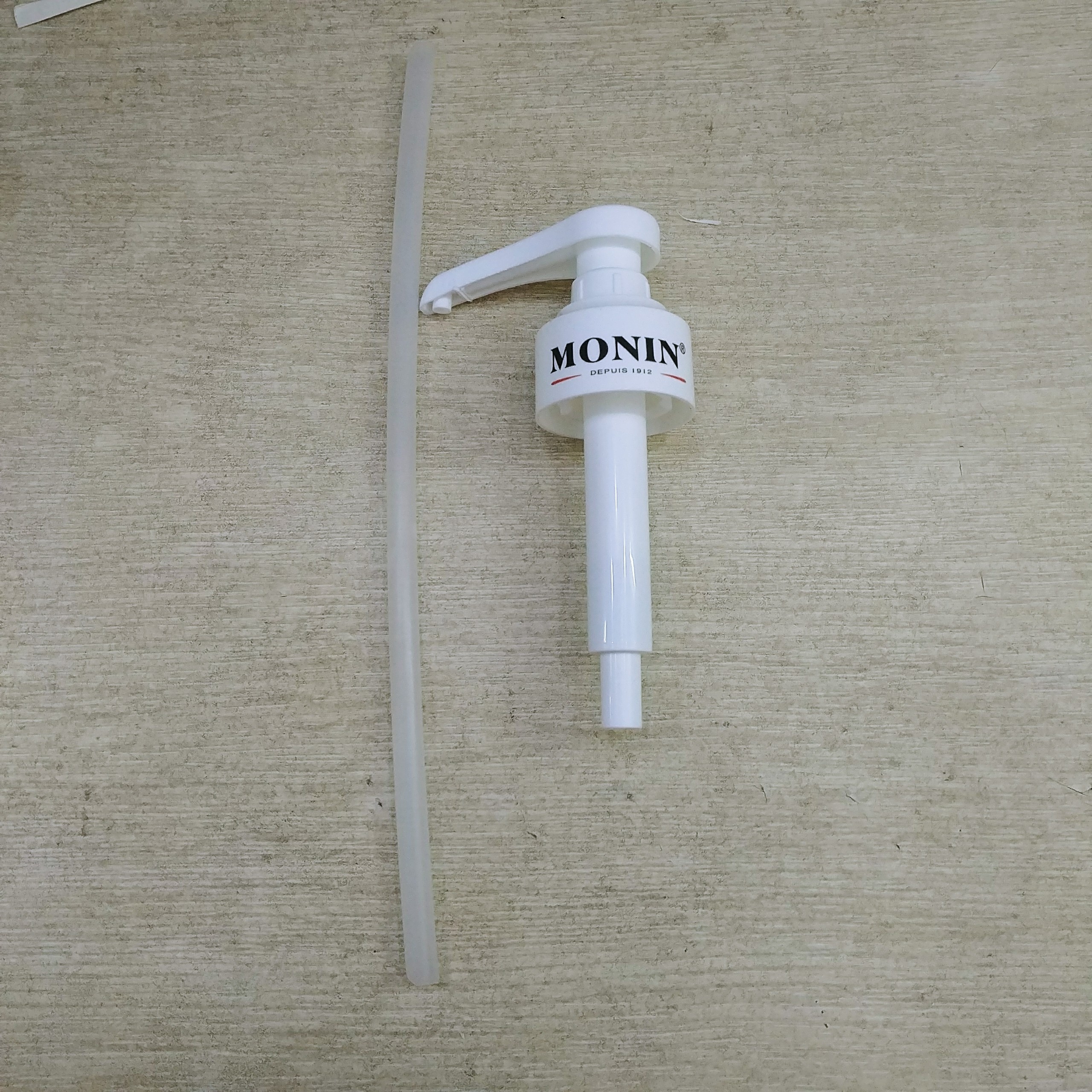 Vòi bơm siro monin