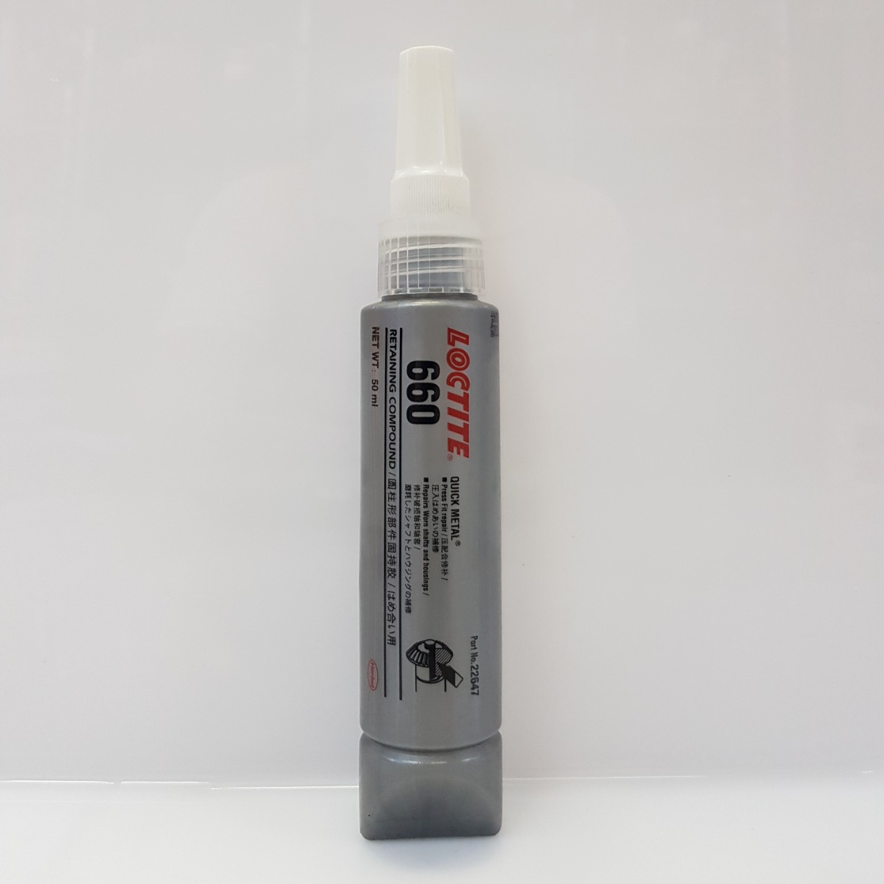 Keo chống xoay Loctite 660 50ml