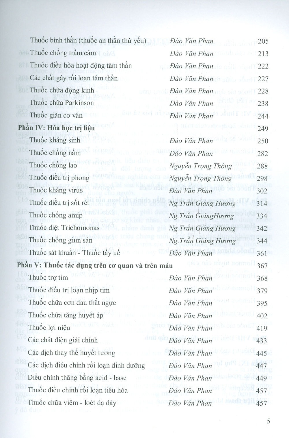 Dược Lý Học Lâm Sàng