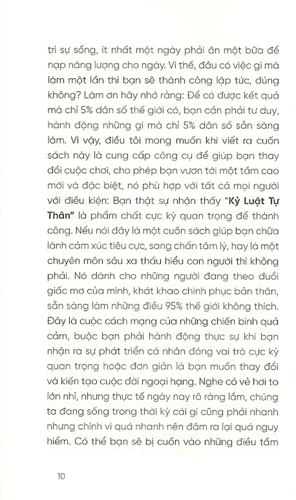 Cách Mạng 5 Giờ Sáng