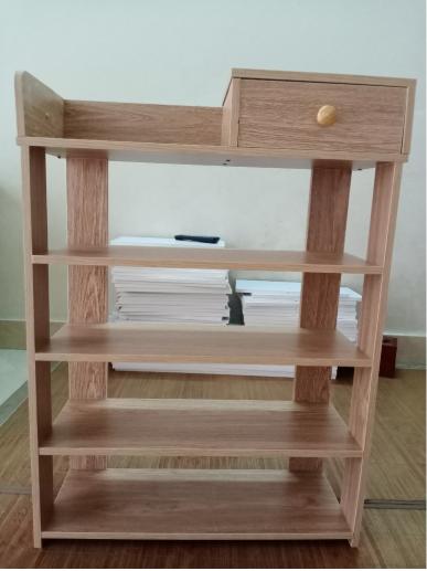 KỆ GIÀY GỖ CÔNG NGHIỆP MDF CAO CẤP