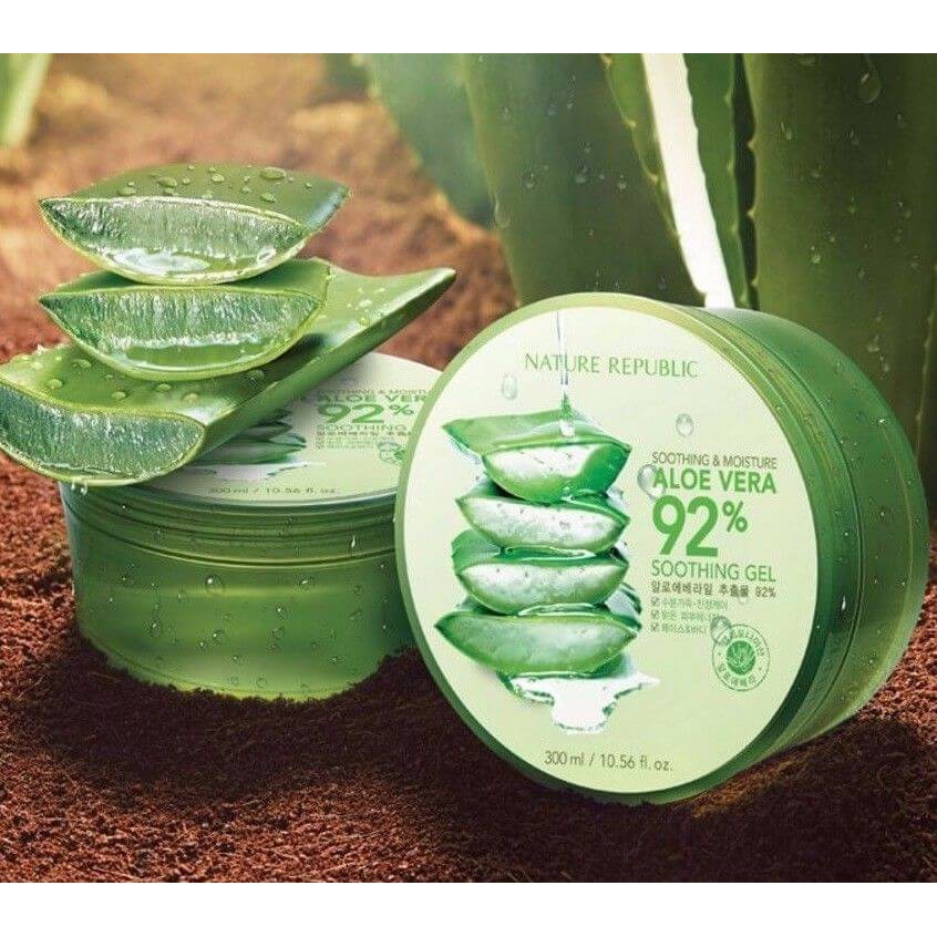 Gel mặt nạ dưỡng da nha đam Bioaqua