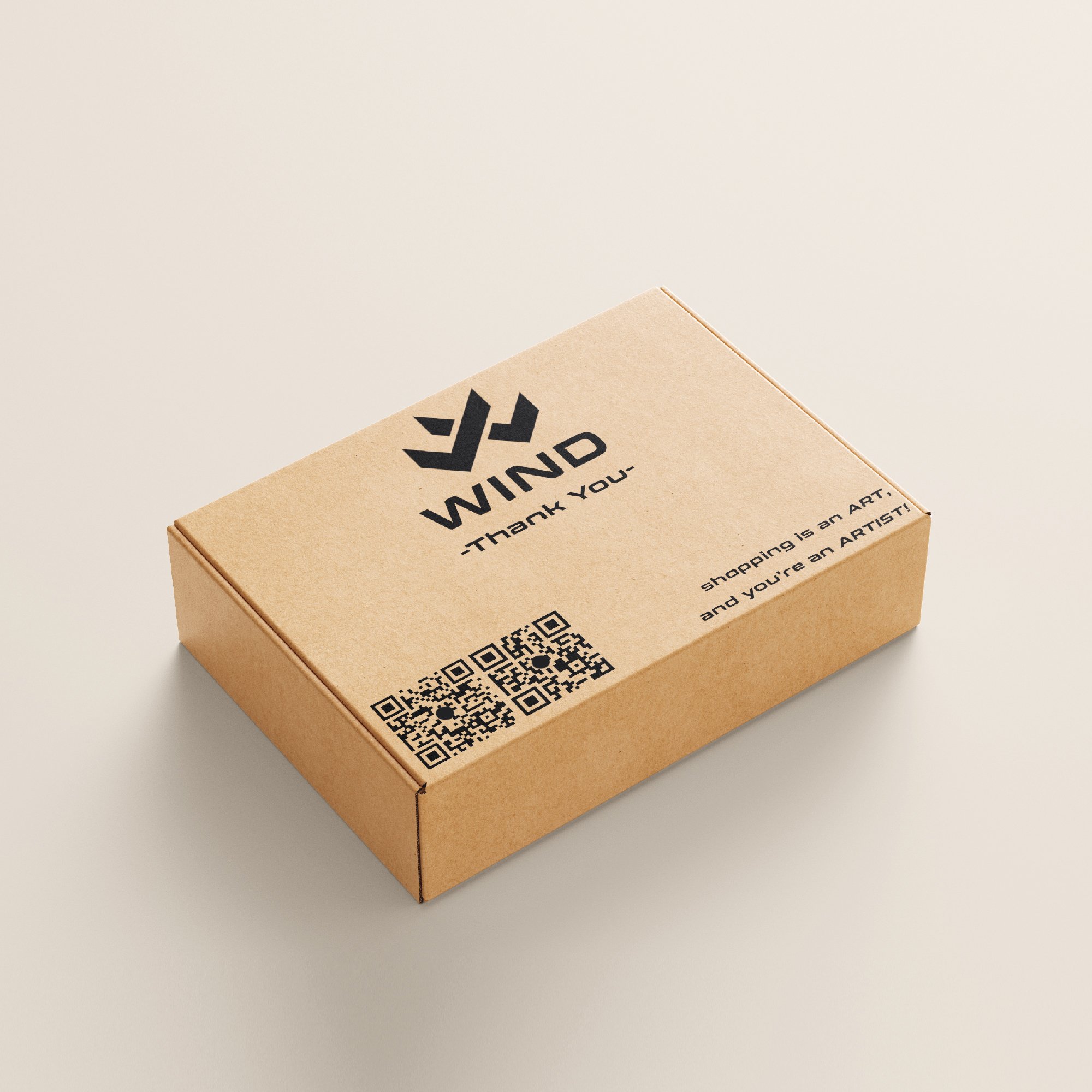 Hộp đựng sản phẩm WIND Premium Gift Box
