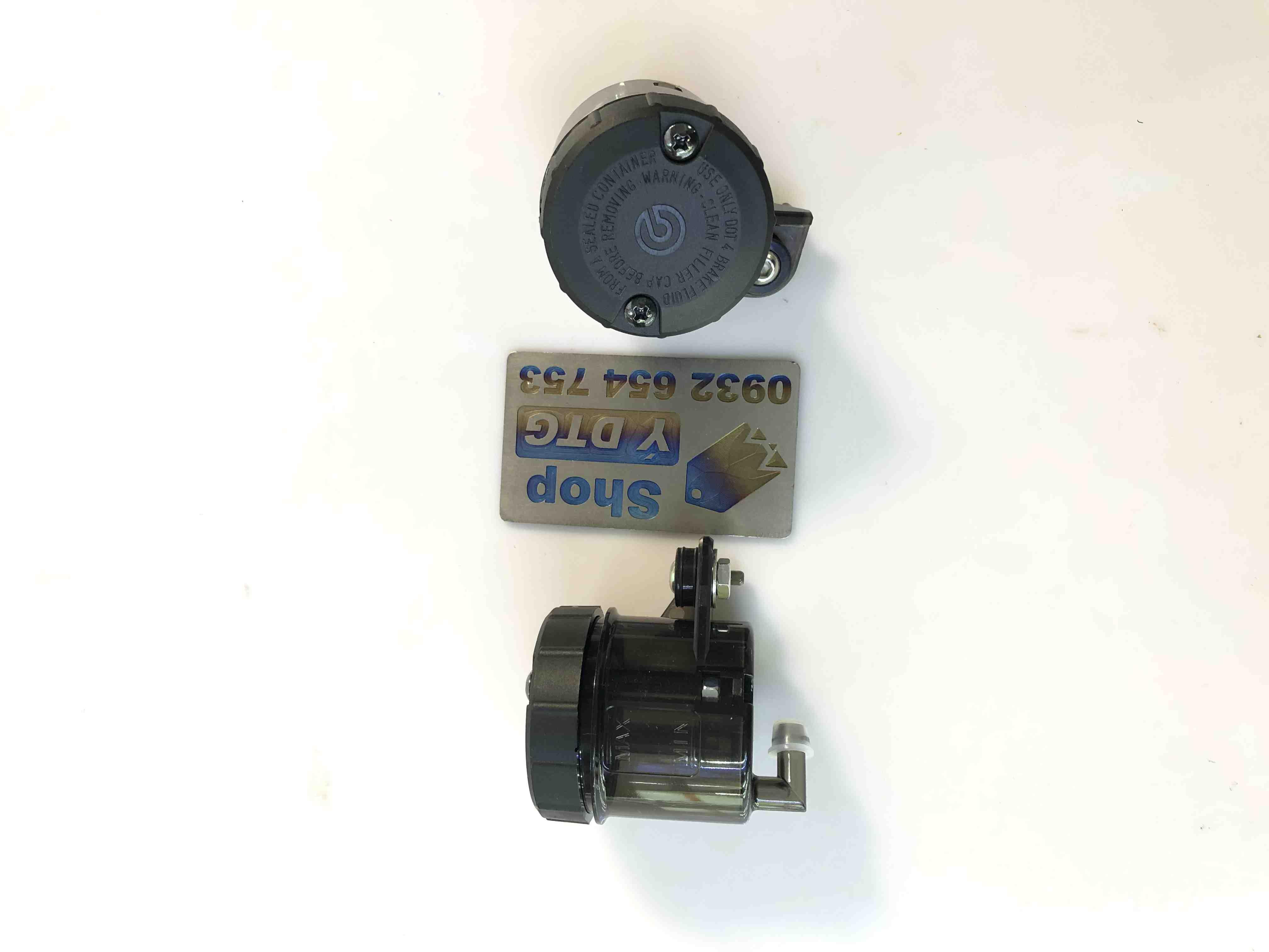 Bình Dầu Rembo - 1511
