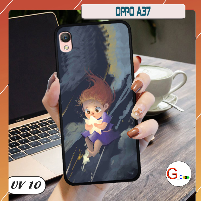 Ốp lưng Oppo A37 - dễ thương
