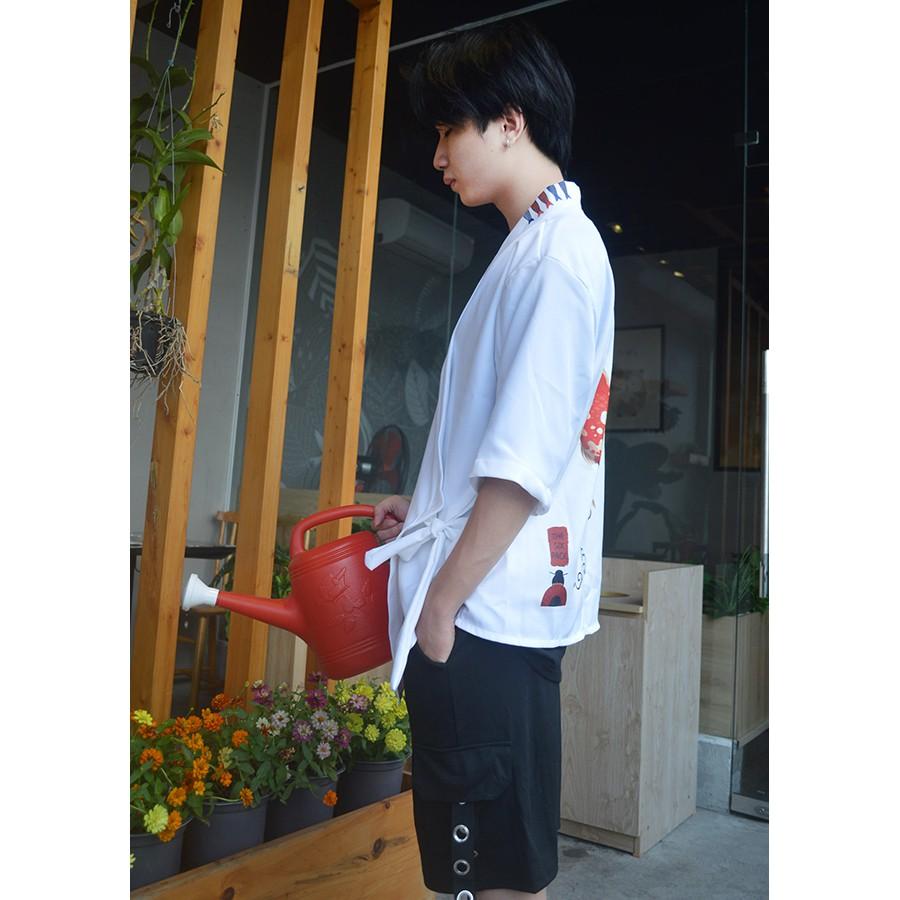 Áo kiểu YUKATA CÁ CHÉP Unisex TSP