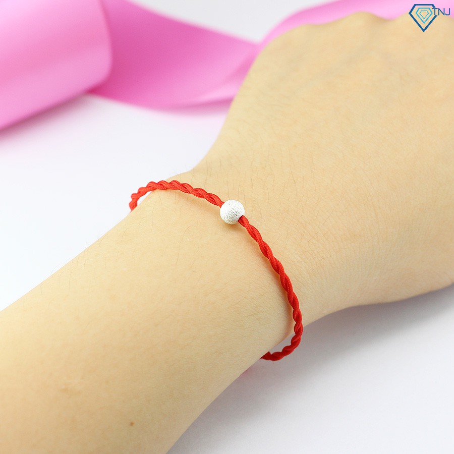 Lucky Red Thread Bracelet - Tnj Jewelry