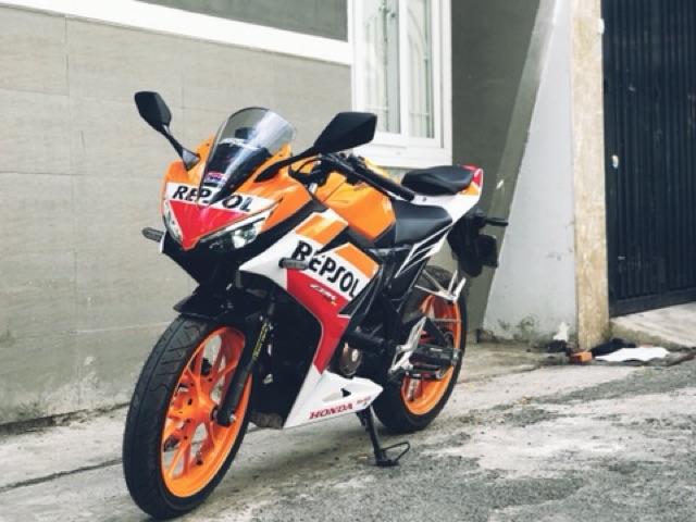 Lưới bảo vệ két nước CBR150indo ( 2016/2018/2019 ) - ĐỒ CHƠI CBR