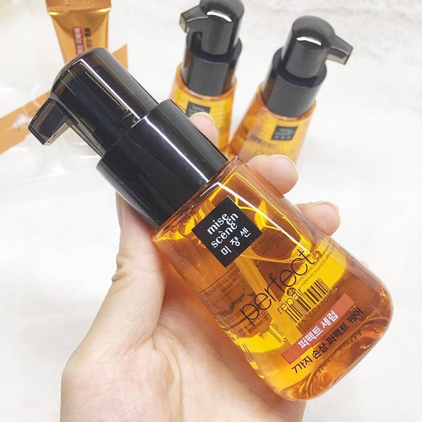 Tinh Chất Dưỡng Tóc Missen Miseen Scène Perfect