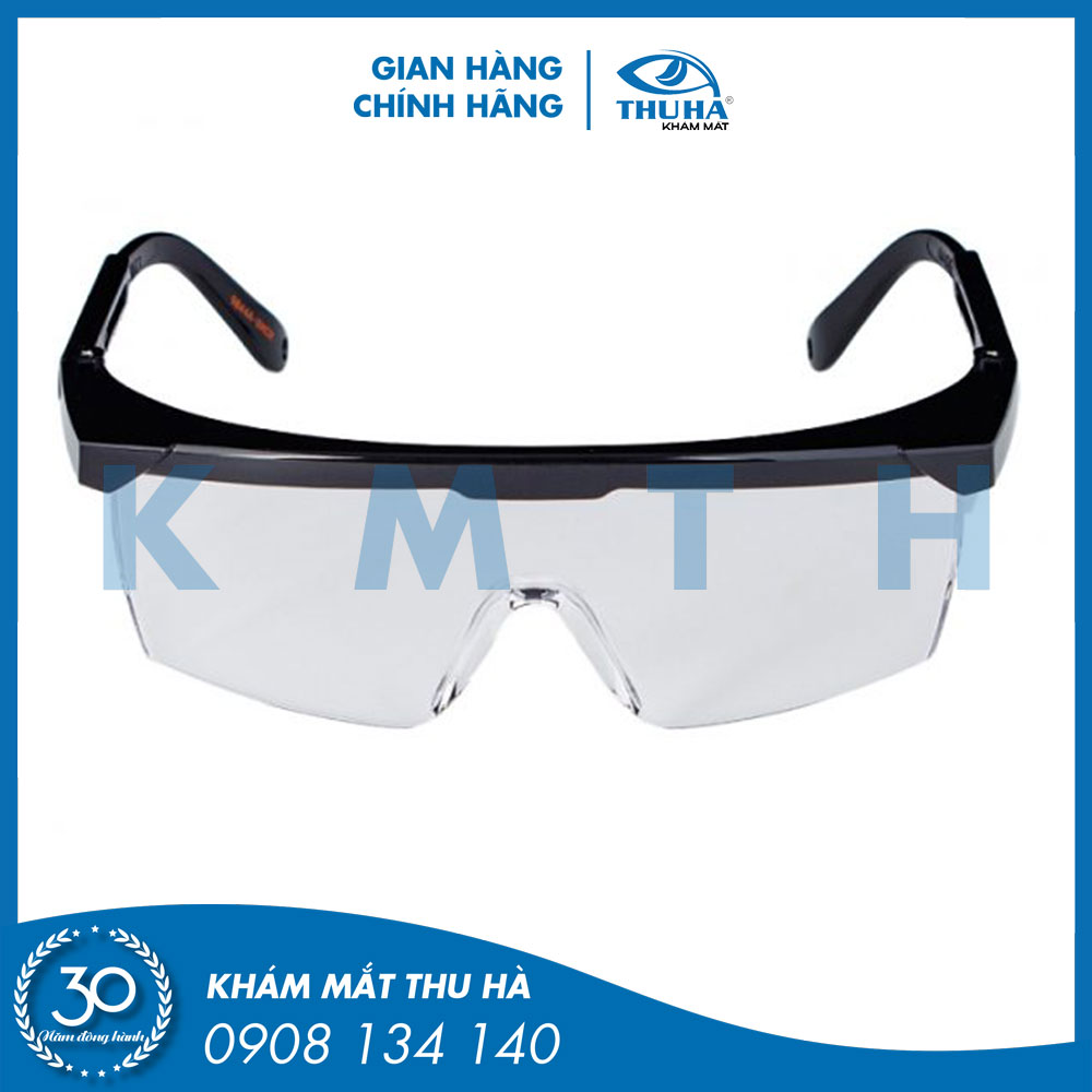 Kính bảo hộ Double Shield 9844A [Đài Loan] 9844A CR/AF