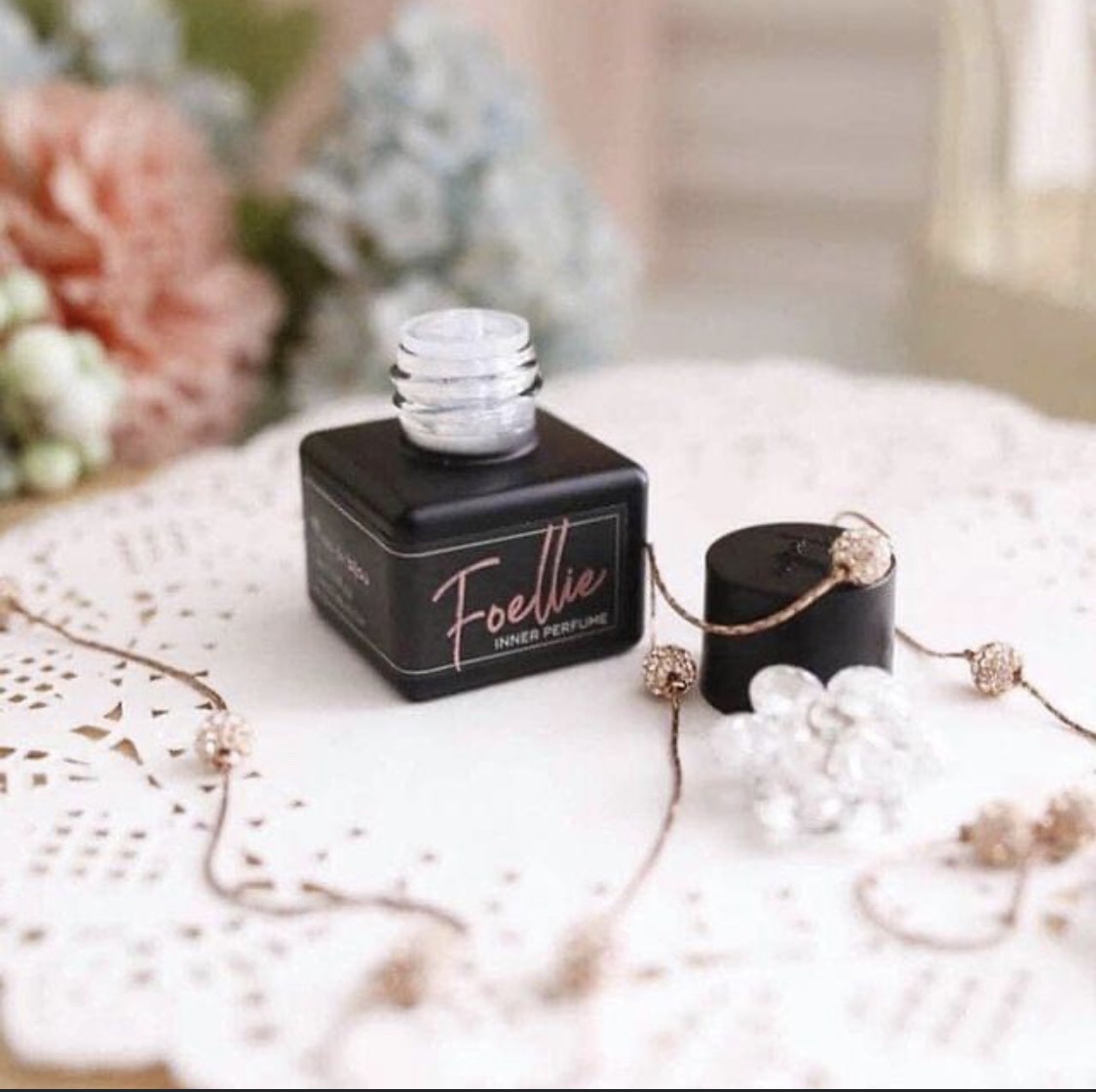 [HCM]Nước Hoa Vùng Kín Foellie Eau de Innerb Perfume 5ml - Bijou