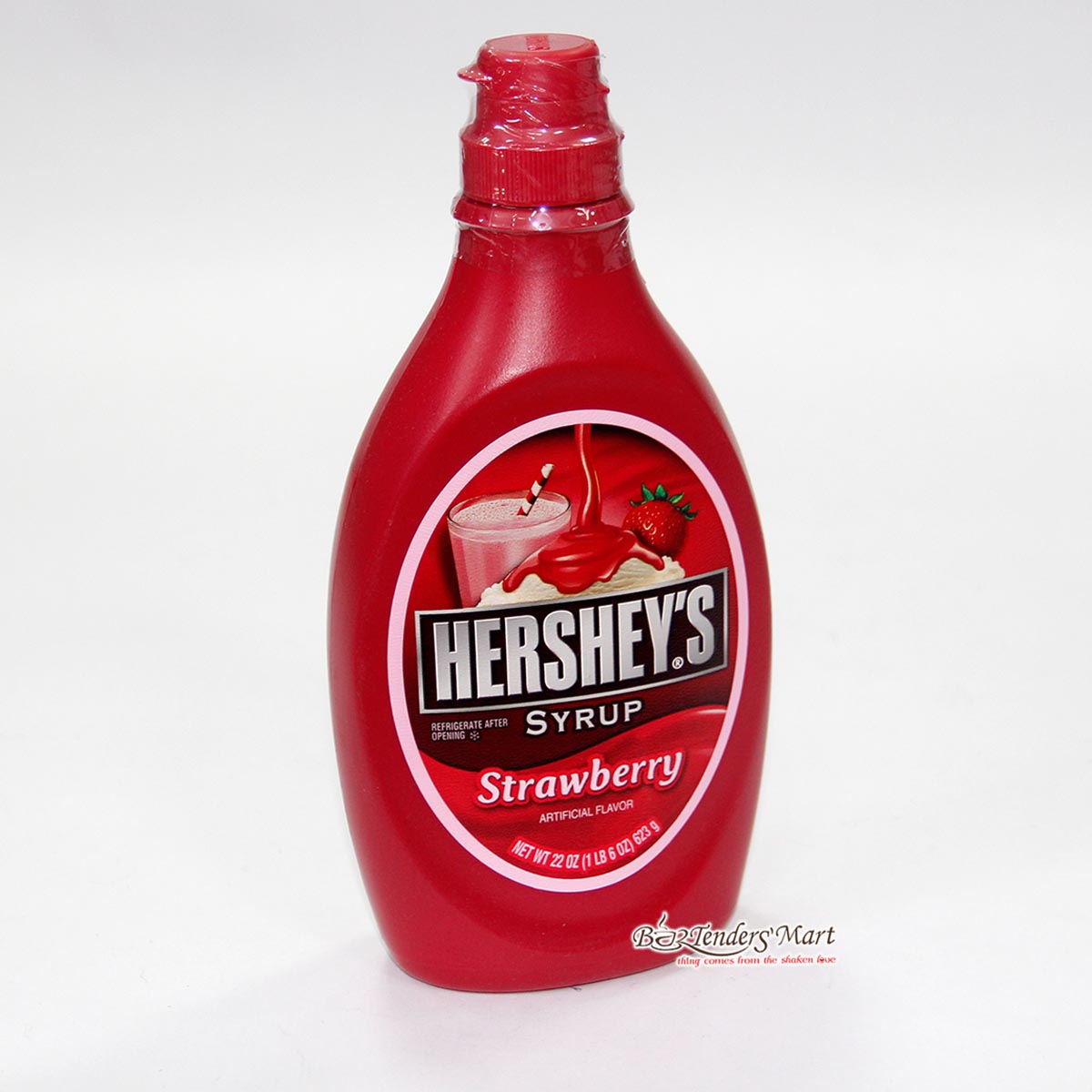 Sốt sirô Hershey Strawberry 680gram