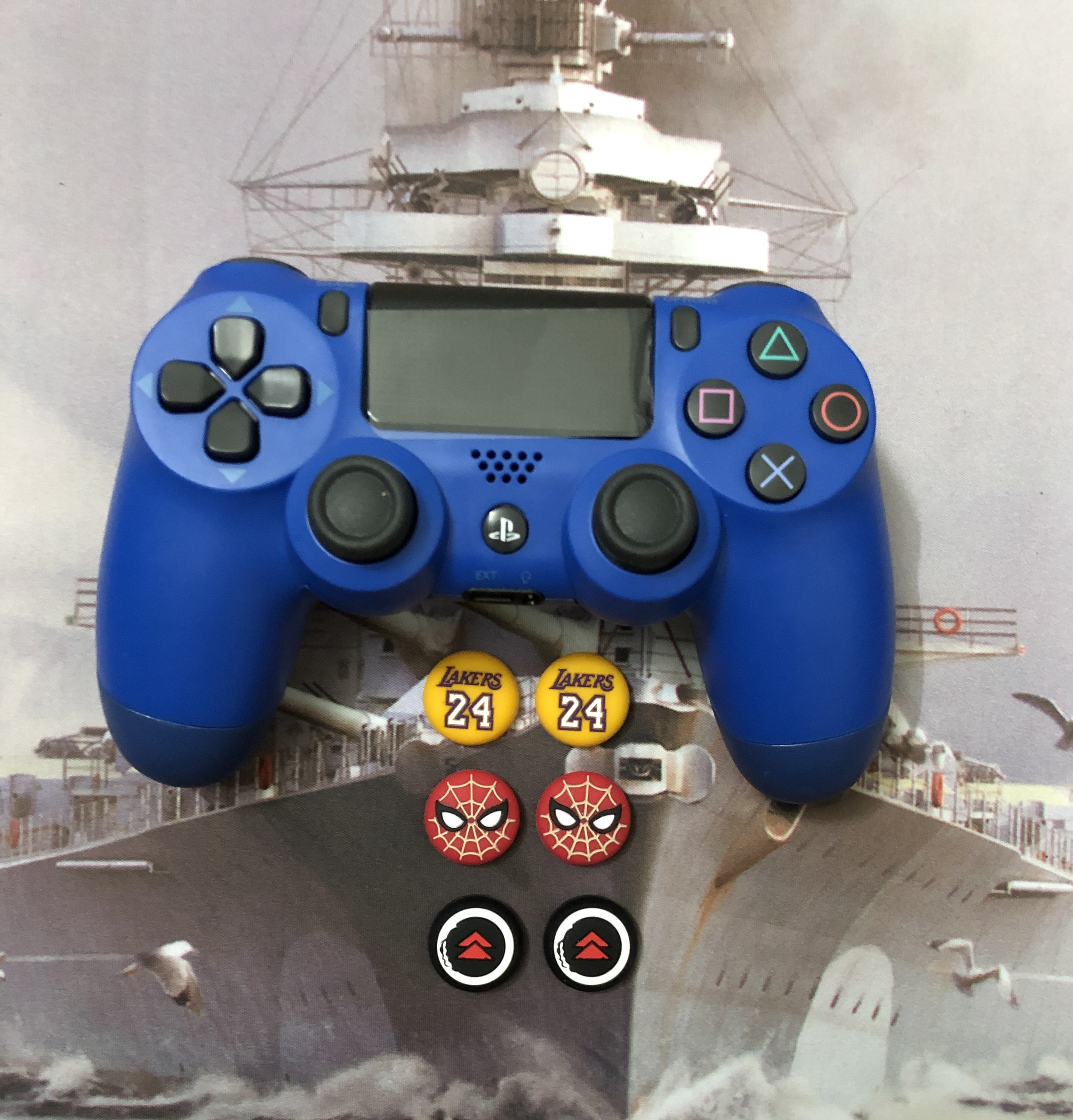 Tay cầm Ps4 2nd hàng 97% đến LikeNew
