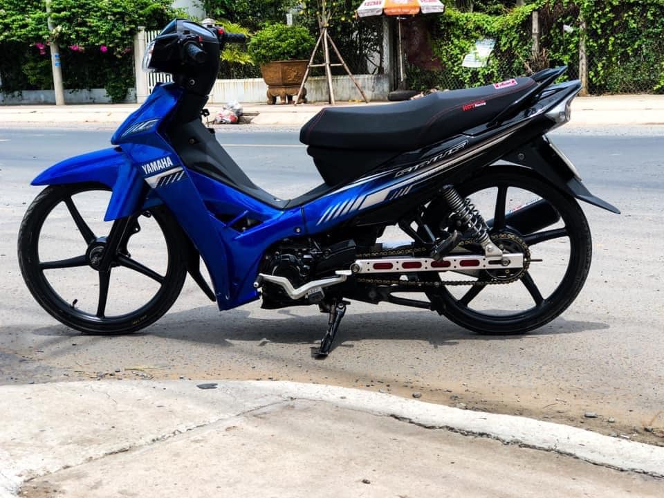 Gấp gia công cho sirius-wave - dream- cub . dài 52cm