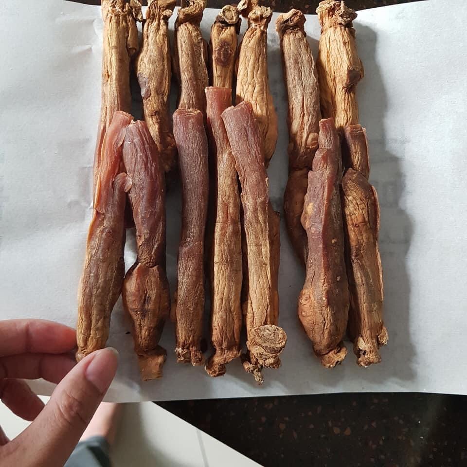 HỒNG SÂM KHÔ HỘP THIẾC 300G