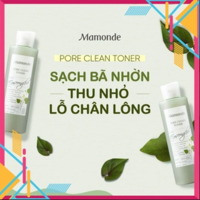 Nước hoa hồng Mamonde