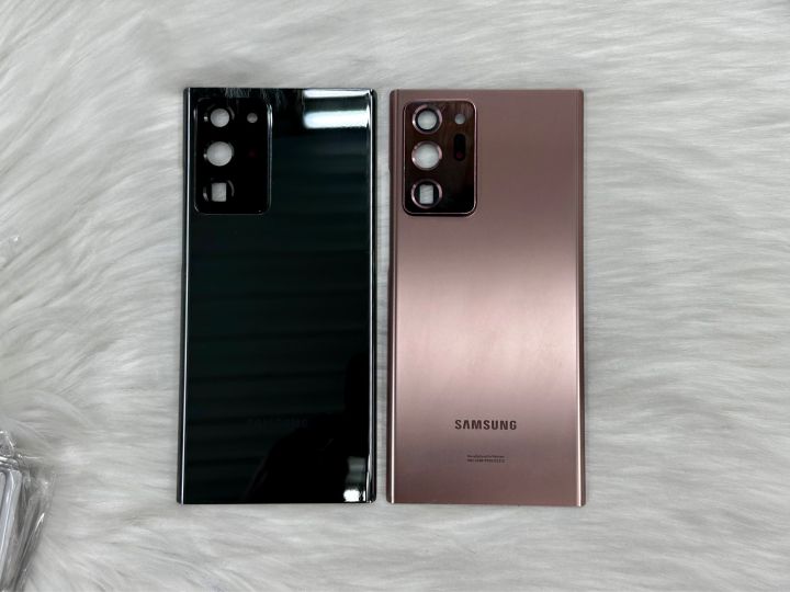 Nắp lưng Sam Sung Galaxy Note 20 Ultra hàng chuẩn thay thế