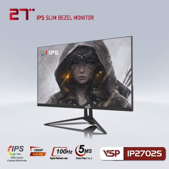 VSP IPS Thinking 27inch IP2702S