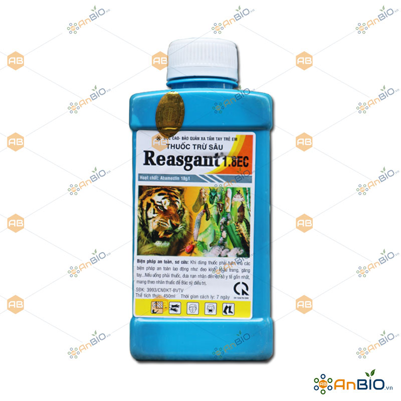 Reasgant 1.8EC chai 450ml NỘI HẤP LƯU DẪN CỰC MẠNH - C1.1025