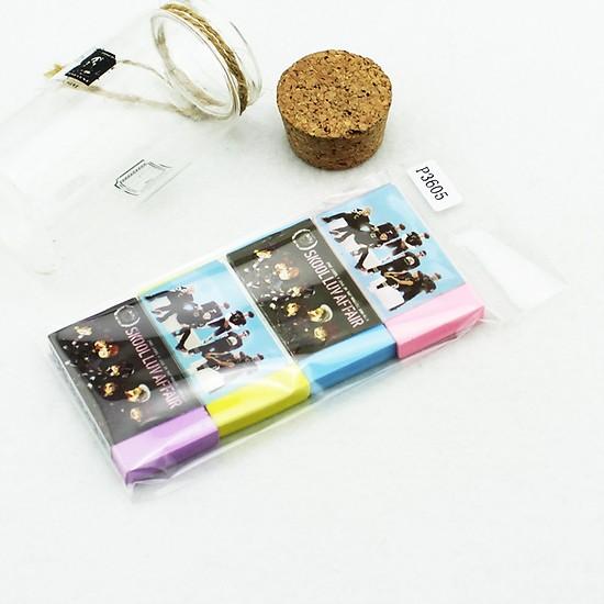 Gôm tẩy bút chì BTS
