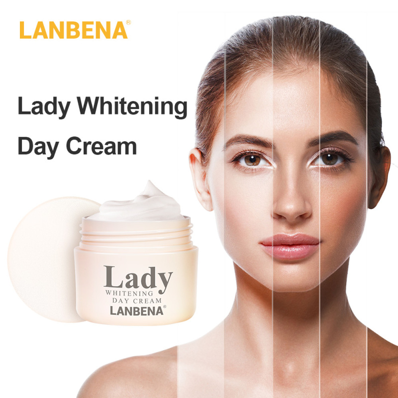 Kem dưỡng da ban ngày LANBENA xoá nếp nhăn chống lão hóa dưỡng ẩm trị mụn chăm sóc da - INTL giá rẻ