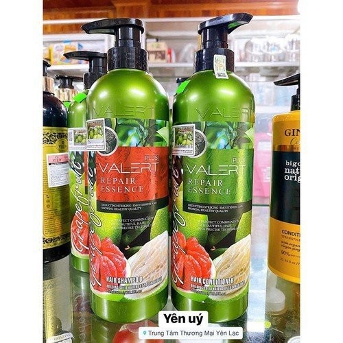 [SIÊU SALE ] Cặp Dầu Gội Xả Grapefruit Bưởi Đặc Trị Rụng Tóc Kích Thích Mọc Tóc 850
