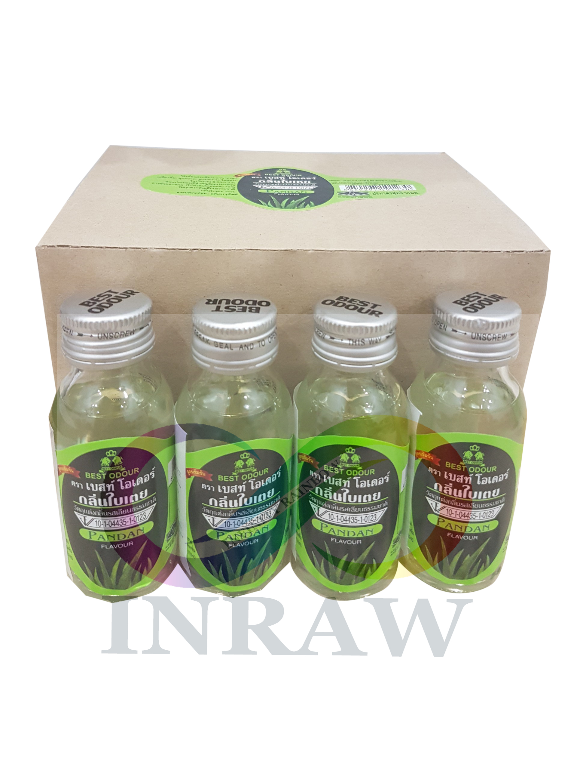 Hương Lá Dứa Best Odour Thái Lan 30ml
