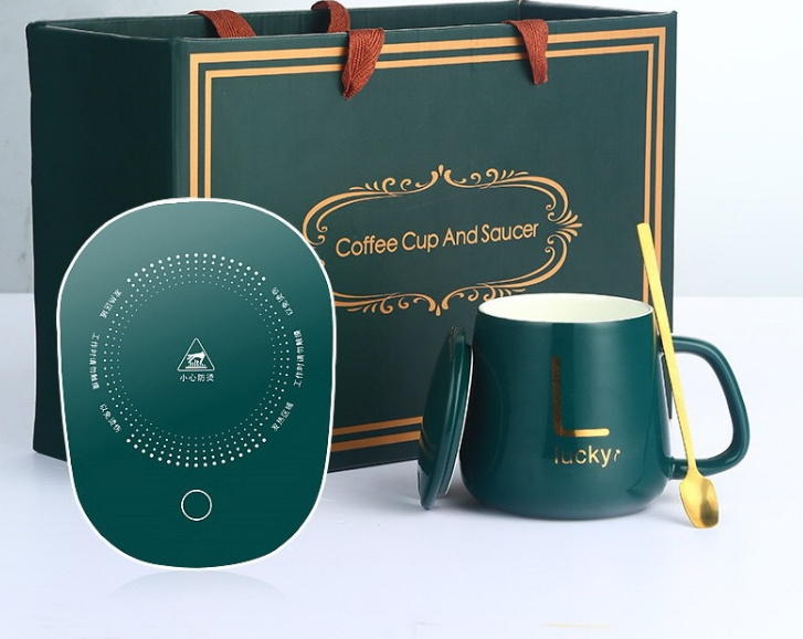 Bộ cốc hâm nóng, chưng yến lucky