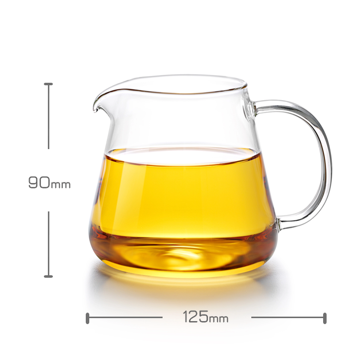 Tống trà thủy tinh Samadoyo CP14 400mL