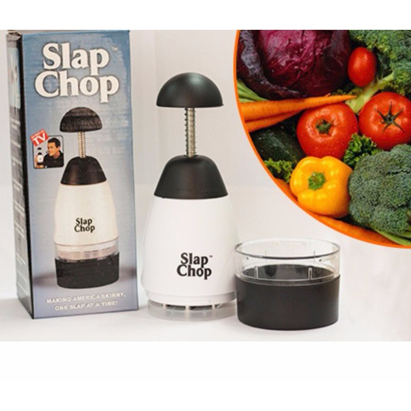 DỤNG CỤ BĂM RAU CỦ SLAP CHOP