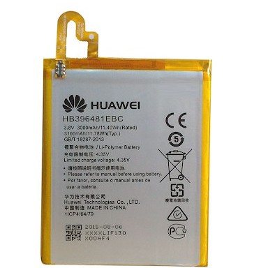 Pin huawei gr5 2016 kii l21/y66ii/ honor 5x