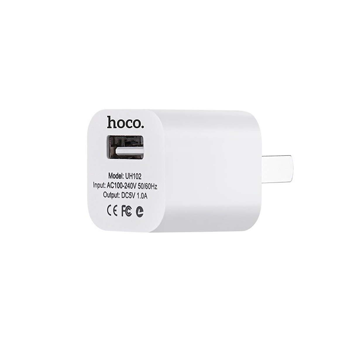 Củ Sạc Hoco UH102 5V-1A