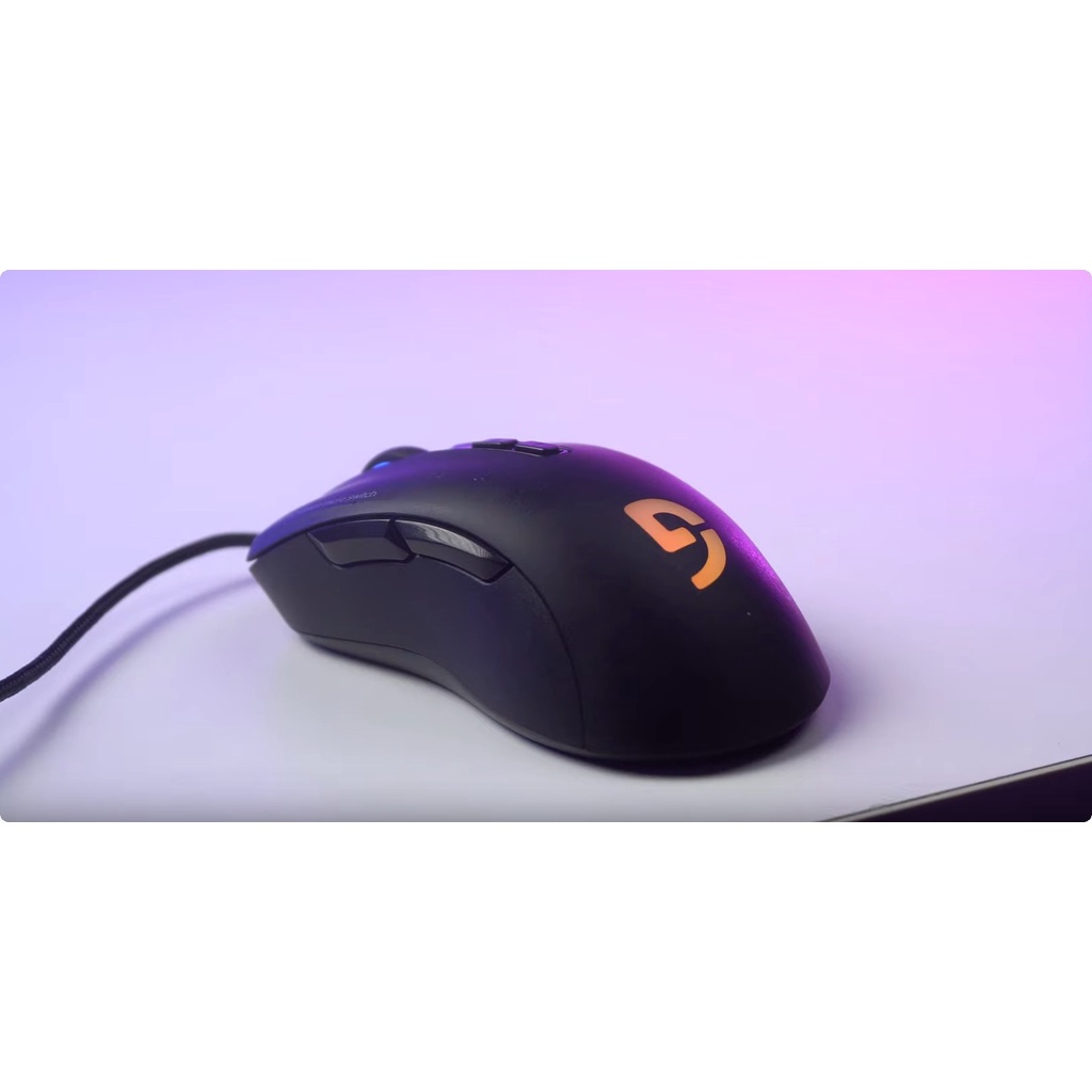 Chuột gaming Fuhlen G90 (Đen)- 2nd