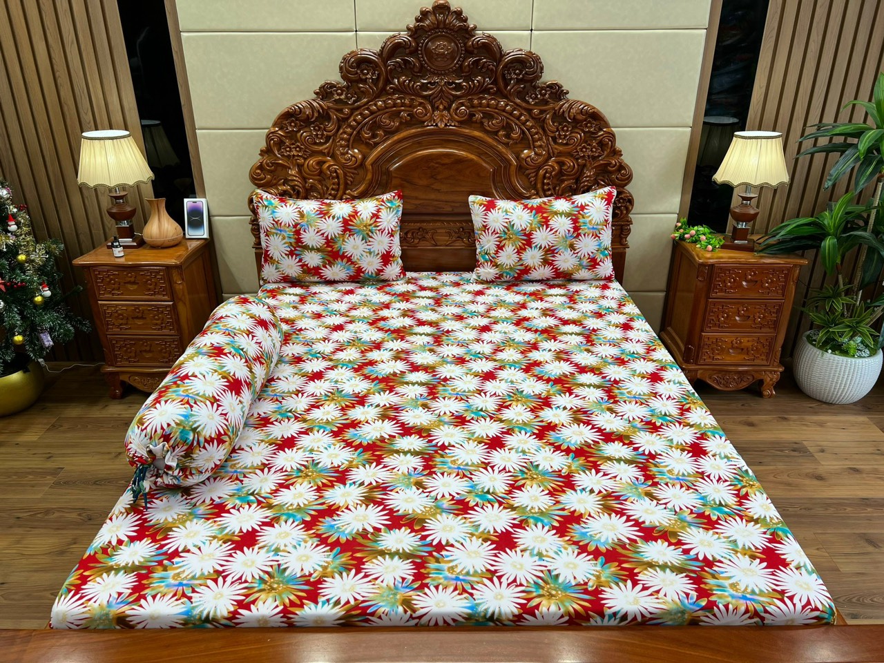 drap thun hàn quốc