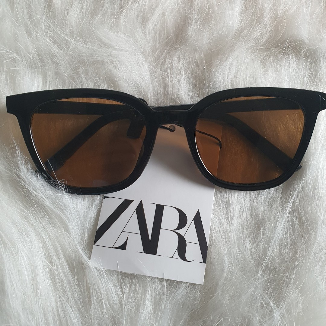 KÍNH ZARA CAO CẤP FULL BOX BAO DA + KHĂN LAU