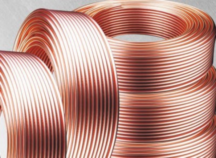 Ống đồng đỏ phi 8 dầy 0,71mm